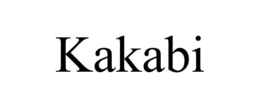 KAKABI trademark