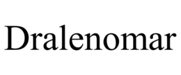 DRALENOMAR trademark