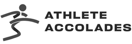 ATHLETE ACCOLADES trademark