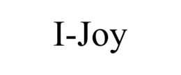 I-JOY trademark