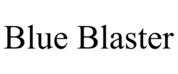 BLUE BLASTER trademark