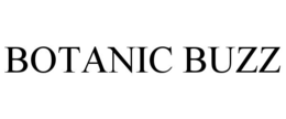 BOTANIC BUZZ trademark