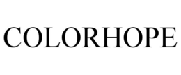 COLORHOPE trademark