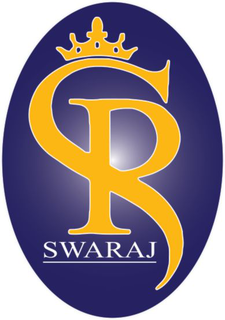 SR SWARAJ trademark