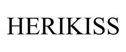 HERIKISS trademark