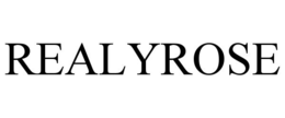 REALYROSE trademark