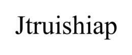 JTRUISHIAP trademark