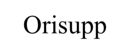 ORISUPP trademark
