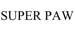 SUPER PAW trademark
