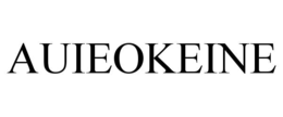 AUIEOKEINE trademark