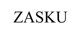 ZASKU trademark