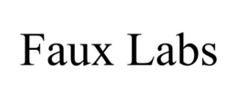 FAUX LABS trademark
