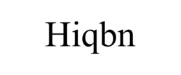 HIQBN trademark