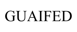 GUAIFED trademark