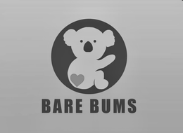 BARE BUMS trademark