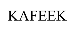 KAFEEK trademark