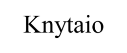 KNYTAIO trademark