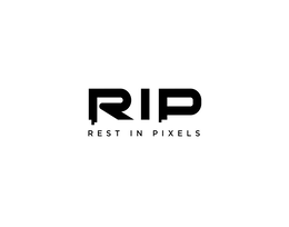 RIP REST IN PIXELS trademark