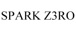 SPARK Z3RO trademark