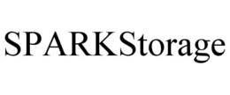 SPARKSTORAGE trademark