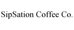 SIPSATION COFFEE CO. trademark