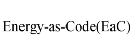 ENERGY-AS-CODE(EAC) trademark