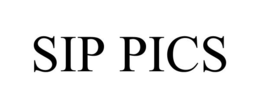 SIP PICS trademark