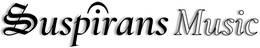 SUSPIRANS MUSIC trademark