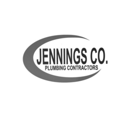 JENNINGS CO. PLUMBING CONTRACTORS trademark
