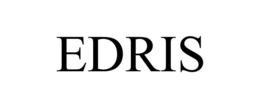 EDRIS trademark