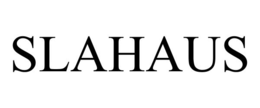 SLAHAUS trademark