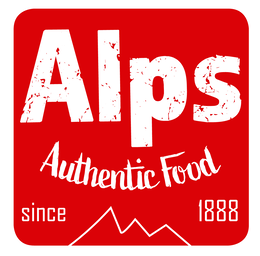 ALPS AUTHENTIC FOOD SINCE 1888 trademark