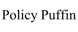 POLICY PUFFIN trademark