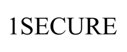1SECURE trademark