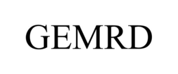GEMRD trademark