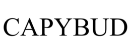 CAPYBUD trademark