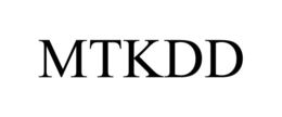 MTKDD trademark
