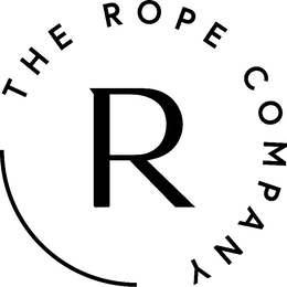 R THE ROPE COMPANY trademark