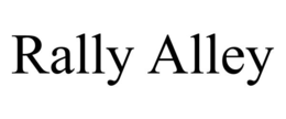 RALLY ALLEY trademark