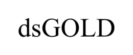 DSGOLD trademark