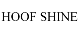 HOOF SHINE trademark