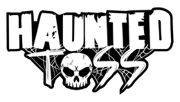 HAUNTED TOSS trademark