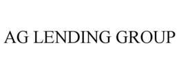 AG LENDING GROUP trademark