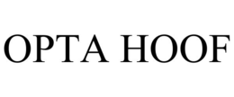 OPTA HOOF trademark
