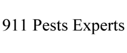 911 PESTS EXPERTS trademark