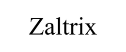 ZALTRIX trademark