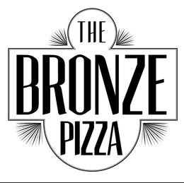THE BRONZE PIZZA trademark