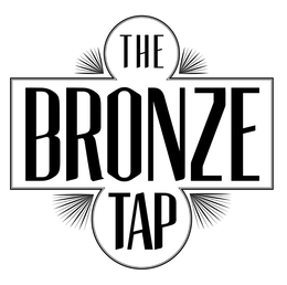 THE BRONZE TAP trademark