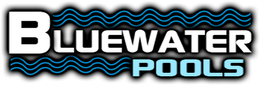 BLUEWATER POOLS trademark