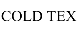 COLD TEX trademark